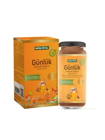 Aks Günlük Ekst.çocuk Macunu 300 Gr