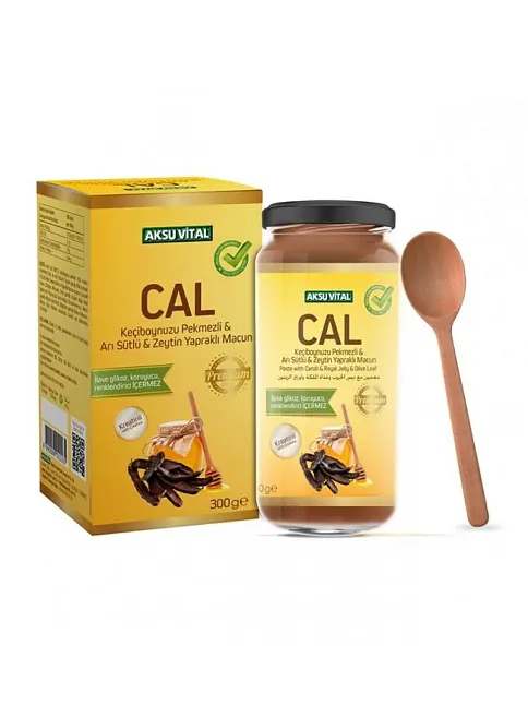 Aks Cal.kreatinli Macun 300 Gr