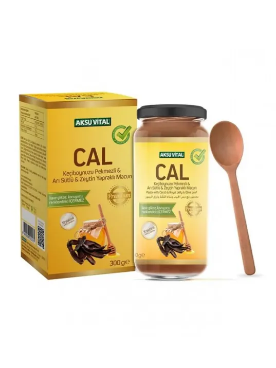 Aks Cal.kreatinli Macun 300 Gr