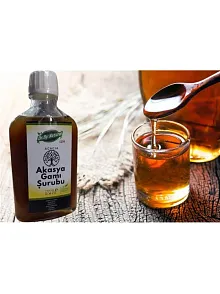 Dr.by Naturel Akasya Gamı Şurubu 239 Ml