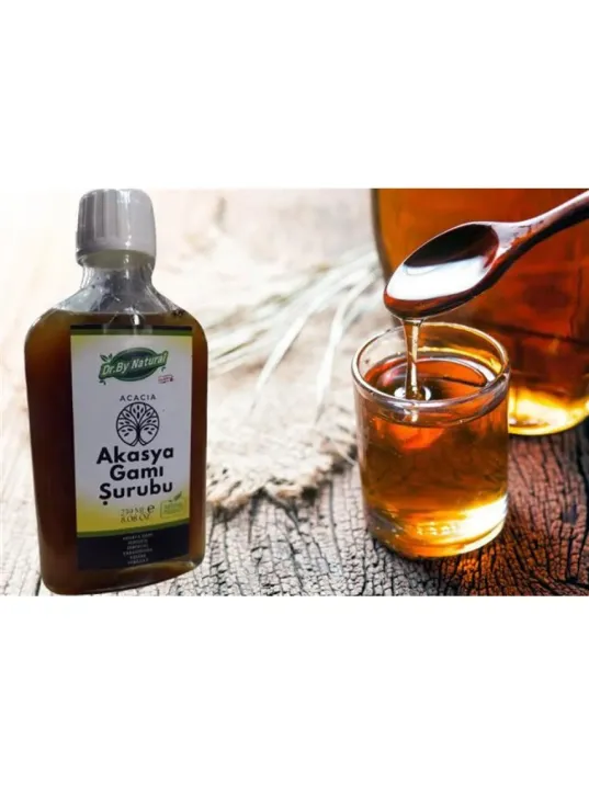Dr.by Naturel Akasya Gamı Şurubu 239 Ml