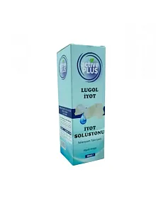 Active Plus İyot Solüsyonu 50 Ml