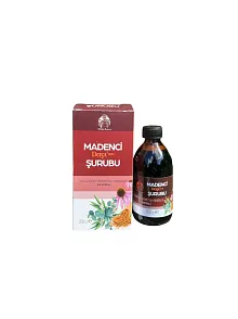 Mesir-i Şifa Madenci Dayının Şurubu 350 Gr