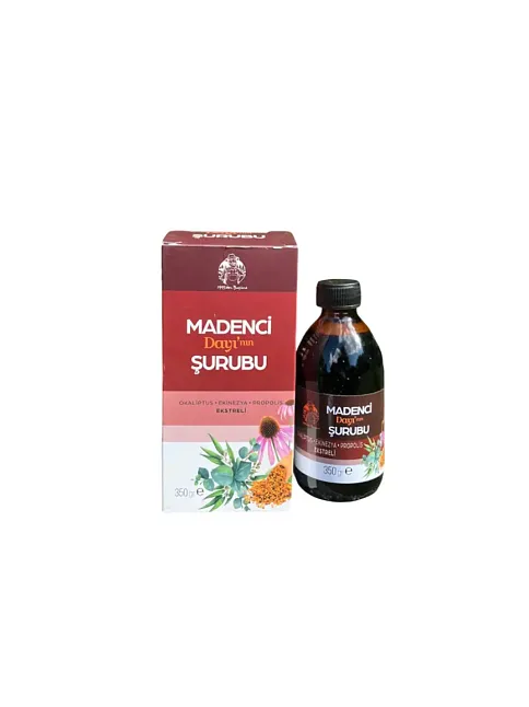 Mesir-i Şifa Madenci Dayının Şurubu 350 Gr