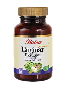 Balen Enginar Plus Kapsül