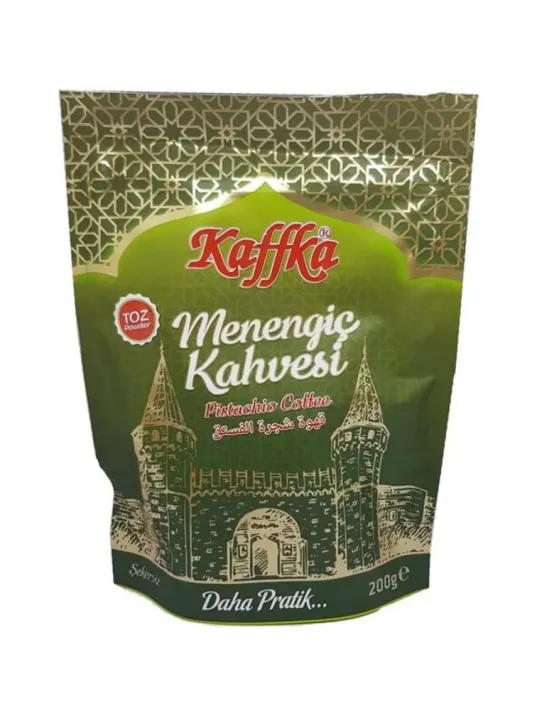 Kaffka Menengiç Kahve Poşet 150 Gr