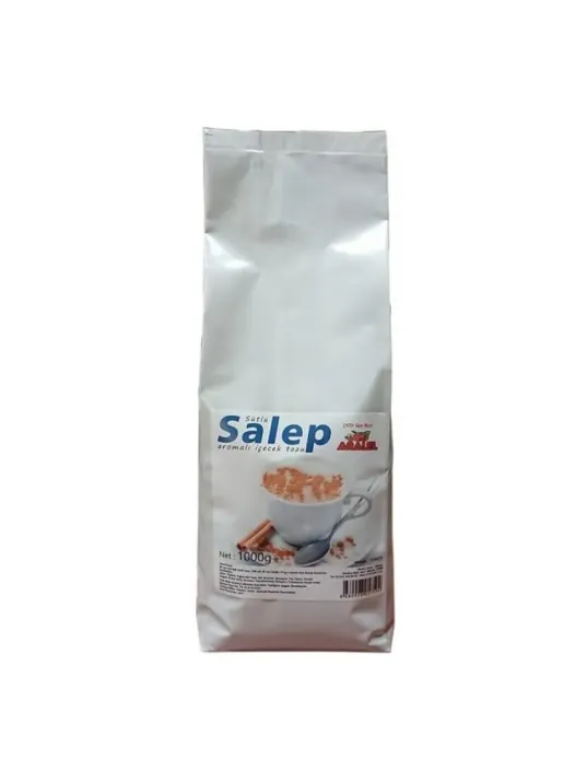 Aralel Hazır  Salep 1 Kg
