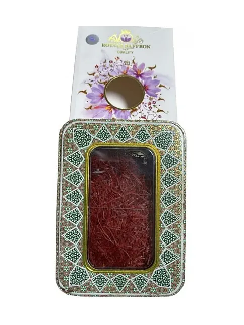 Royal Safran İran 25 Gr Lık Kutu