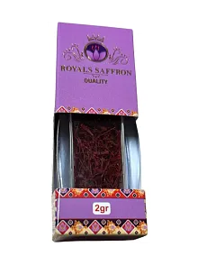 Royal Safran 2 Gr Lık Kutu