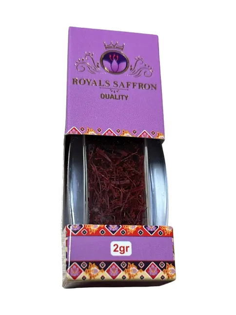 Royal Safran 2 Gr Lık Kutu