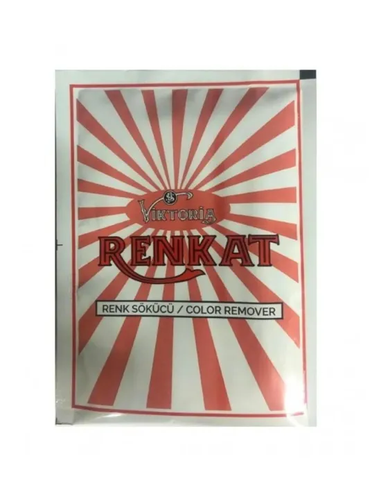 Viktoria Renkat Renk Sökücü 16 Gr Viktoria Renkat Renk Sökücü 16 Gr