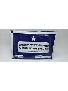 Tekyıldız Kumaş Boyası Koyu Lacivert 51