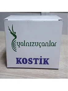 Yalnızuçanlar Kostik 900 Gr