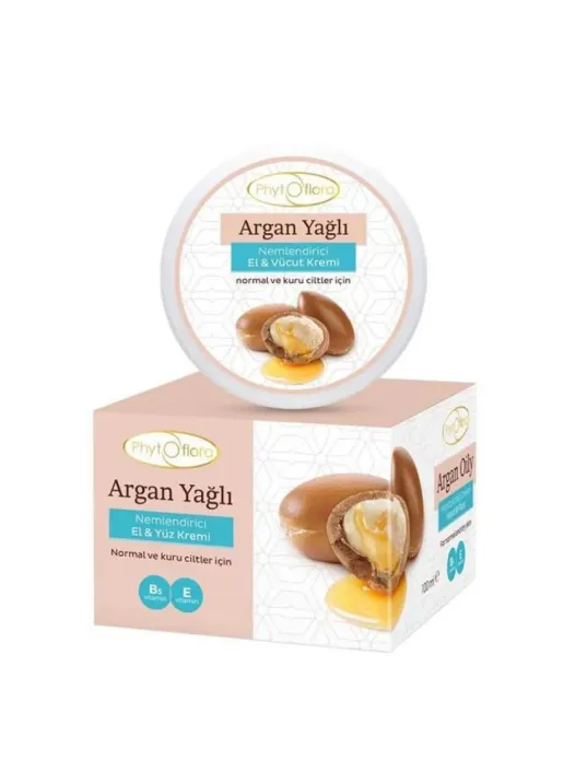 Mindivan Argan Kremi 100 Ml