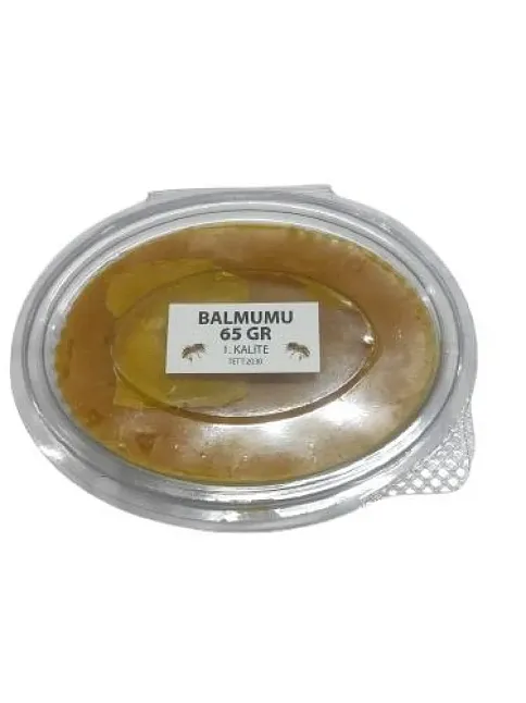 Balmumu Saf 65 Grlık Kalıp****