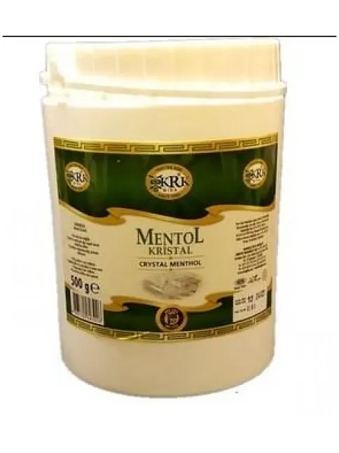 Kristal Mentol