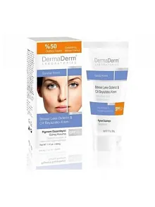 Dermaderm Yüz Leke Kremi 100 Gr-gündüz
