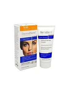 Dermaderm Gece Yüz Leke Kremi 100 Gr