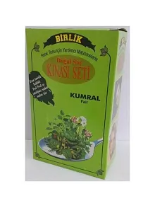 Birlik Kına Seti Kumral Birlik Kına Seti Kumral