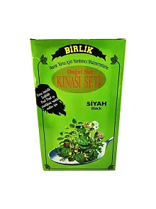 Birlik Kına Seti Siyah Birlik Kına Seti Siyah