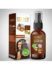 Devafit Saç Bakım Sütü 250 Ml-argan