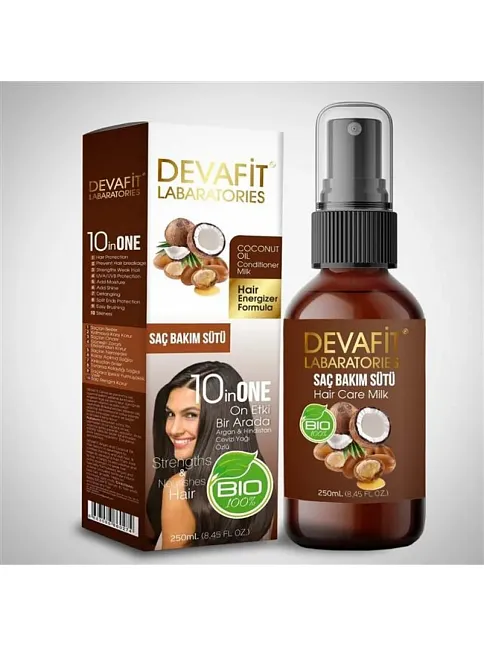 Devafit Saç Bakım Sütü 250 Ml-argan