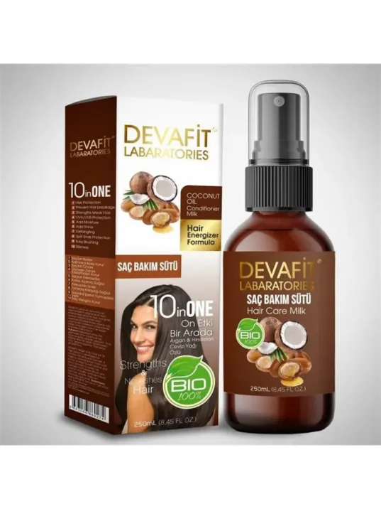 Devafit Saç Bakım Sütü 250 Ml-argan