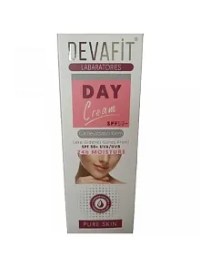 Devafit Leke Giderici Güneş Kremi 100ml 50 Faktör