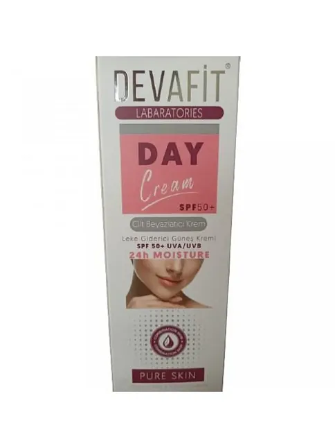 Devafit Leke Giderici Güneş Kremi 100ml 50 Faktör