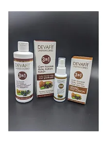 Devafit Bitkisel Egz Losyon 75 Ml