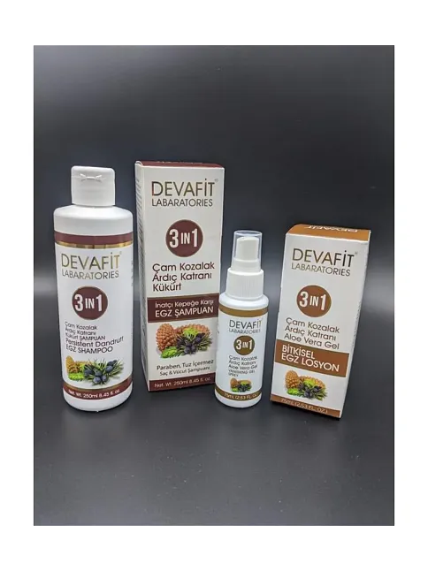 Devafit Bitkisel Egz Losyon 75 Ml
