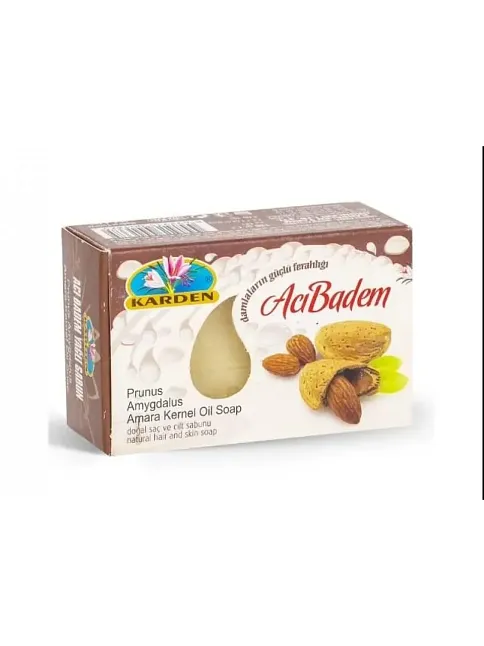 Krdn Acıbadem Sabunu 150 Gr