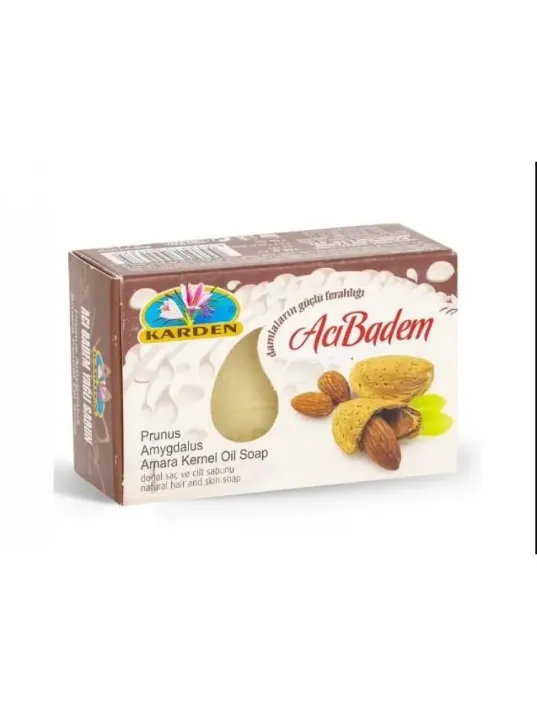 Krdn Acıbadem Sabunu 150 Gr