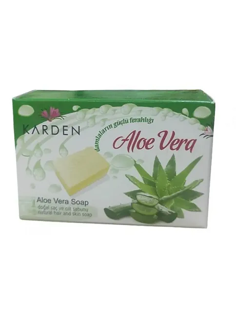 Krdn Aloe Vera Sabunu 150 Gr