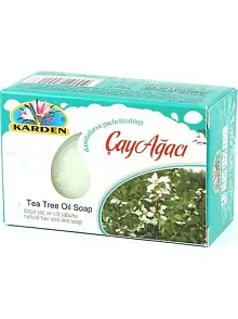 Krdn Çayağacı Sabunu 150 Gr