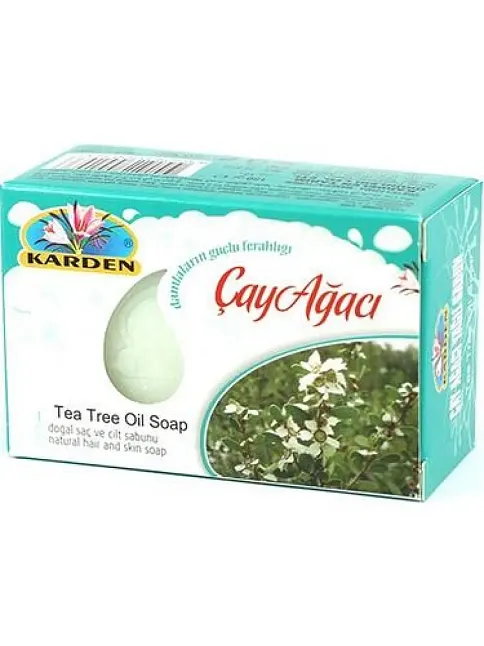 Krdn Çayağacı Sabunu 150 Gr