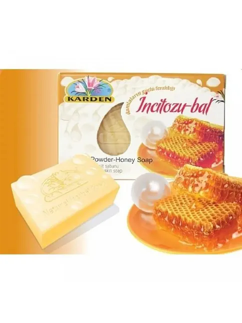 Krdn İnci Tozu Bal Sabunu 150 Gr