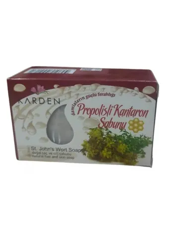 Krdn Propolisli Kantaron Sabunu 150 Gr