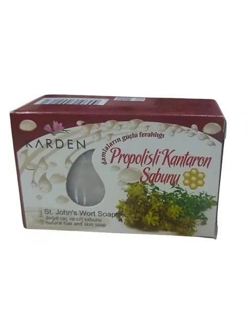 Krdn Propolisli Kantaron Sabunu 150 Gr