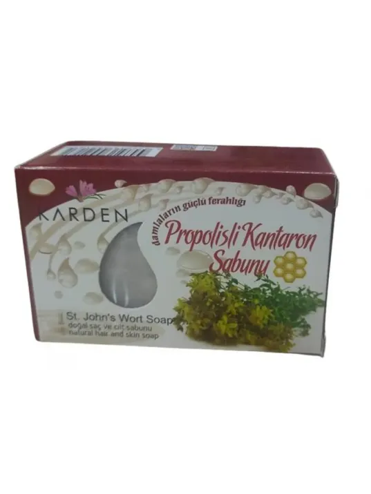 Krdn Propolisli Kantaron Sabunu 150 Gr