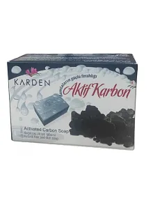 Krdn Aktif Karbon Sabunu 150 Gr