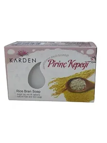 Krdn Pirinç Kepeği Sabunu 150 Gr