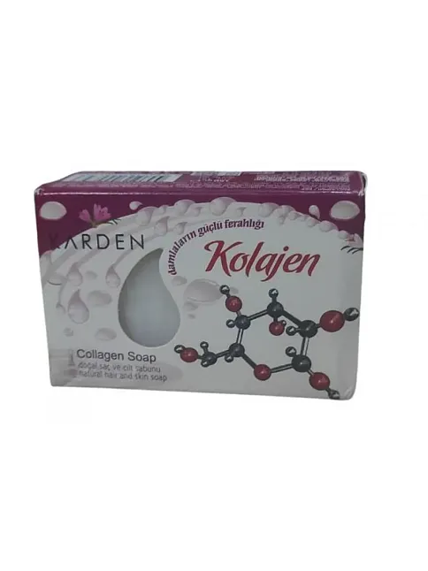 Krdn Kolajen Sabunu 150 Gr