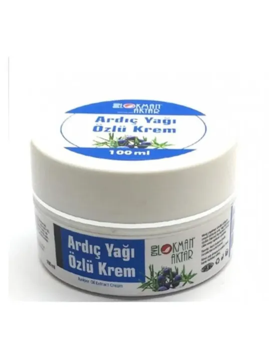 L.aktar Ardıç Kremi 100 Ml İskontosuz