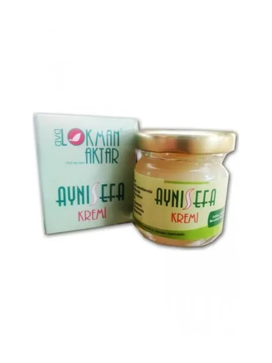 L.aktar Aynısefa Kremi