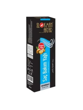 L.aktar Saç Bakım Yağı Normal L.aktar Saç Bakım Yağı Normal