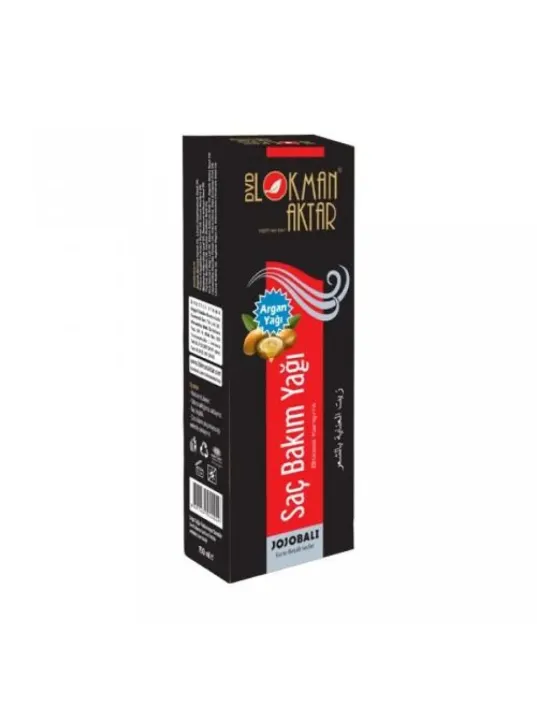 L.aktar Saç Bakım Yağı Kuru Boyalı L.aktar Saç Bakım Yağı Kuru Boyalı