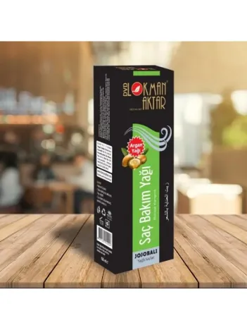 L.aktar Saç Bakım Yağı Yağlı Saçlar L.aktar Saç Bakım Yağı Yağlı Saçlar