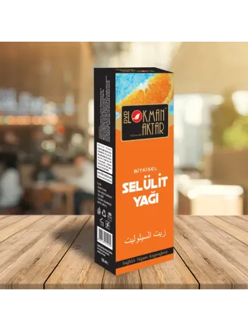 L.aktar Selülit Yağı L.aktar Selülit Yağı