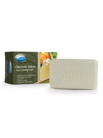 Mct.kayısı Çekirdeği Sabunu 100 Gr Mct.kayısı Çekirdeği Sabunu 100 Gr